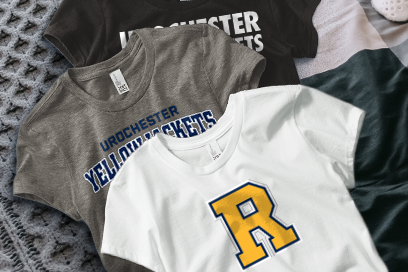 Rochester YellowJackets Tees (Option 1) Banner