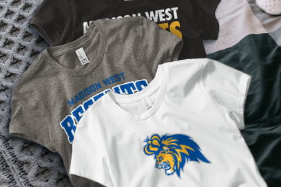 Madison West Regents Tees (Option 1) Banner