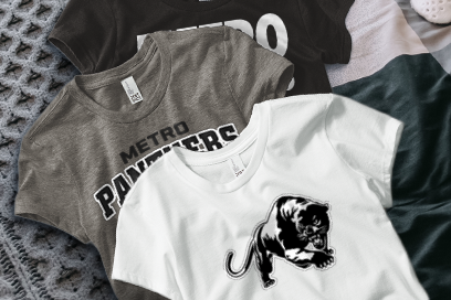 METRO ACADEMIC & CLASSICAL HIGH SCHOOL Online Store Tees (Option 1) Banner
