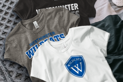 WESTMINSTER SCHOOLS OF AUGUSTA WILDCATS Tees (Option 1) Banner