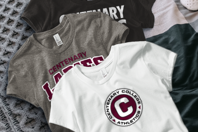 Centenary Ladies Tees (Option 1) Banner