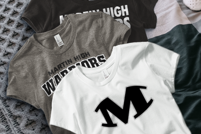 MARTIN HIGH SCHOOL WARRIORS ONLINE STORE - ARLINGTON, TEXAS