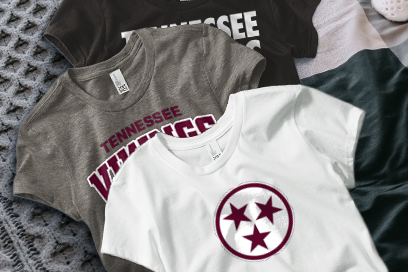 Tennessee Vikings Tees (Option 1) Banner