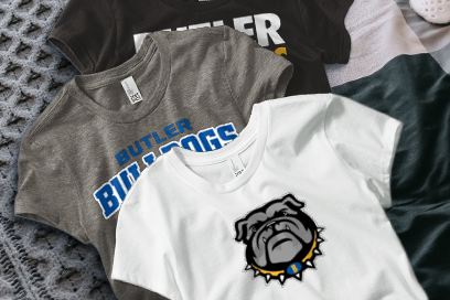 butler high school It takes more to be a BULLDOG Tees (Option 1) Banner
