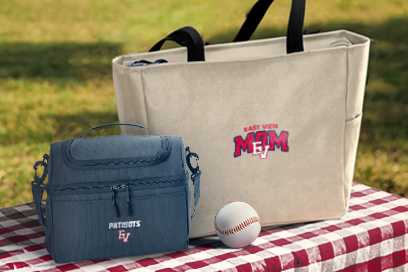 EAST VIEW HIGH SCHOOL PATRIOTS Accessories (Option 2) Banner