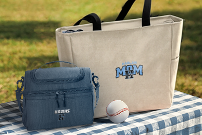 JOHN M. HARLAN HIGH SCHOOL Hawks Accessories (Option 2) Banner