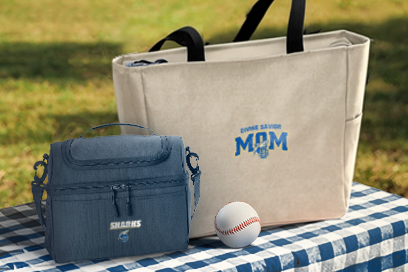 Divine Savior Academy Sharks Accessories (Option 2) Banner
