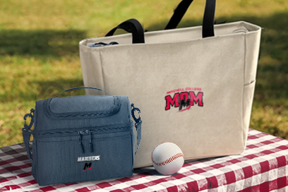 Mitchell College Mariners Accessories (Option 2) Banner