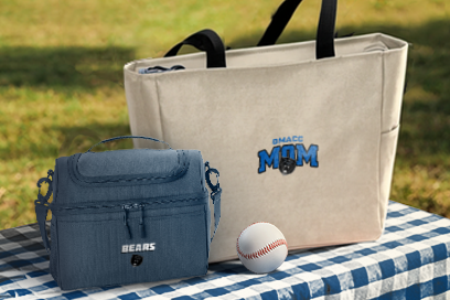 DMACC Bears Accessories (Option 2) Banner
