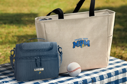 Gahanna  South Lions Accessories (Option 2) Banner