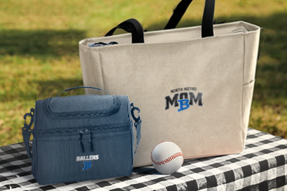 North Metro Ballers Accessories (Option 2) Banner