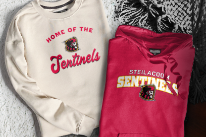Steilacoom Sentinels Sweatshirts (Option 3) Banner