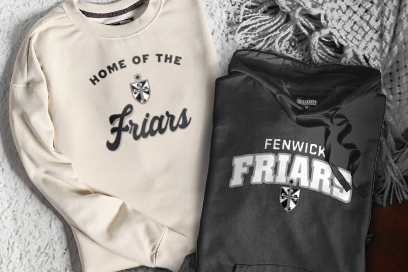 Fenwick Friars The Official Online Store Sweatshirts (Option 3) Banner