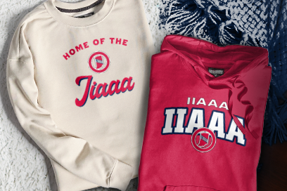 IIAAA IIAAA Sweatshirts (Option 3) Banner