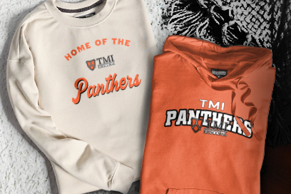 PANTHERS SPIRIT STORE Sweatshirts (Option 3) Banner