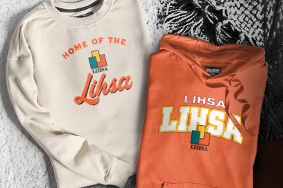 Long Island High School For The Arts Sweatshirts (Option 3) Banner