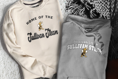 Sullivan STEAM Magnet Sullivan STEAM Sweatshirts (Option 3) Banner