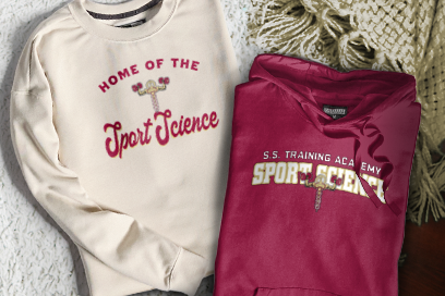 S.S. Training Academy Online Apparel Store Sweatshirts (Option 3) Banner