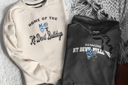 kenmore Athletics KT official sideline store Sweatshirts (Option 3) Banner