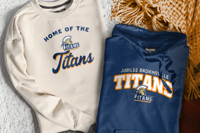 Jubilee Brownsville Titans Sweatshirts (Option 3) Banner