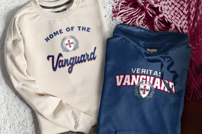 Veritas  Vanguard Sweatshirts (Option 3) Banner