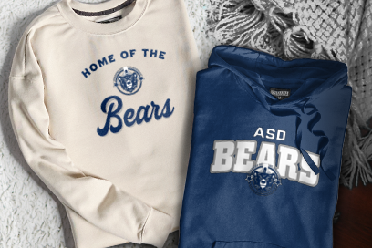 Academy of  St. Dorothy Sweatshirts (Option 3) Banner