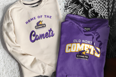 Confluence Old North Sweatshirts (Option 3) Banner