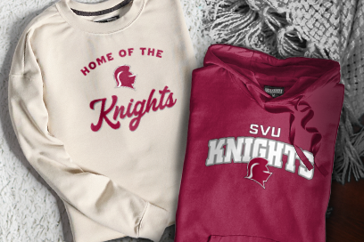 Southern Virginia Knights Sweatshirts (Option 3) Banner