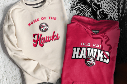 Old Vail  Hawks Sweatshirts (Option 3) Banner