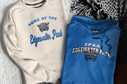 EPAA Edgewater Park Sweatshirts (Option 3) Banner