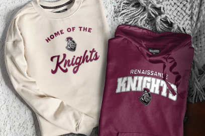 Renaissance Knights Sweatshirts (Option 3) Banner
