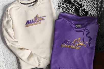 Alfred University Saxons Sweatshirts (Option 3) Banner