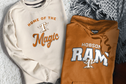 Hobson   Sweatshirts (Option 3) Banner