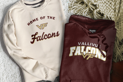 Vallivue Falcons - CALDWELL, Idaho - Sideline Store - BSN Sports