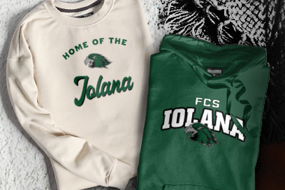 FCS Iolana Sweatshirts (Option 3) Banner