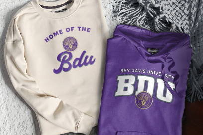 Ben Davis University  Bdu Sweatshirts (Option 3) Banner