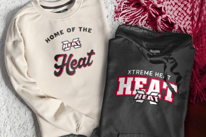 Xtreme Heat Heat Sweatshirts (Option 3) Banner