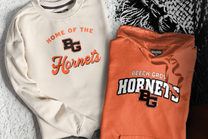 Beech Grove Hornets - BEECH GROVE, Indiana - Sideline Store - BSN