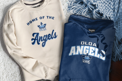 OLQA Angels Sweatshirts (Option 3) Banner