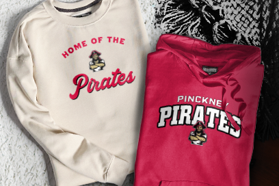 Pinckney Pirates Sweatshirts (Option 3) Banner