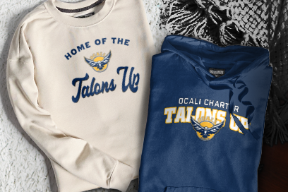 Ocali Charter   Sweatshirts (Option 3) Banner