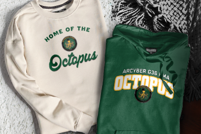 Arcyber G36 FMA Octopus Sweatshirts (Option 3) Banner