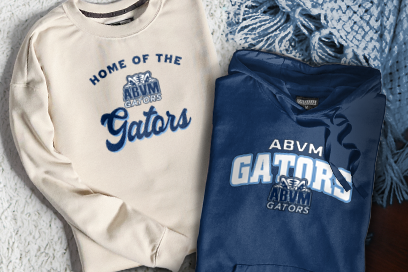 Assumption of the  Blessed Virgin Mary School Sweatshirts (Option 3) Banner