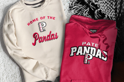 Pate  Pandas Sweatshirts (Option 3) Banner