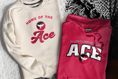 The Alternative Center for Excellence Panthers Sweatshirts (Option 3) Banner