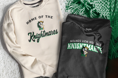 MVI  Knightmares Sweatshirts (Option 3) Banner