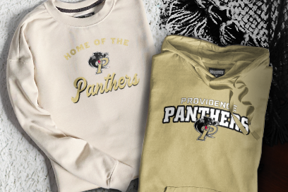 Providence Panthers Sweatshirts (Option 3) Banner