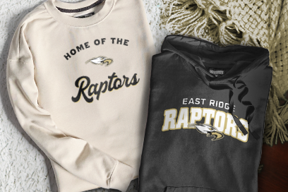 East Ridge Raptors - Woodbury, Minnesota - Sideline Store - BSN Sports