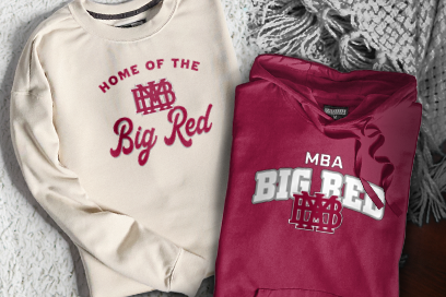 Montgomery Bell Academy Online Apparel Store Sweatshirts (Option 3) Banner