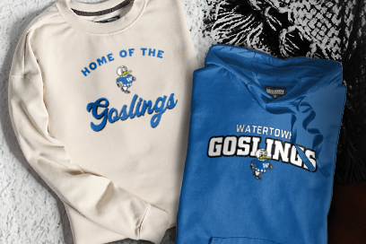 WATERTOWN HIGH SCHOOL GOSLINGS - WATERTOWN, Wisconsin - Sideline 
